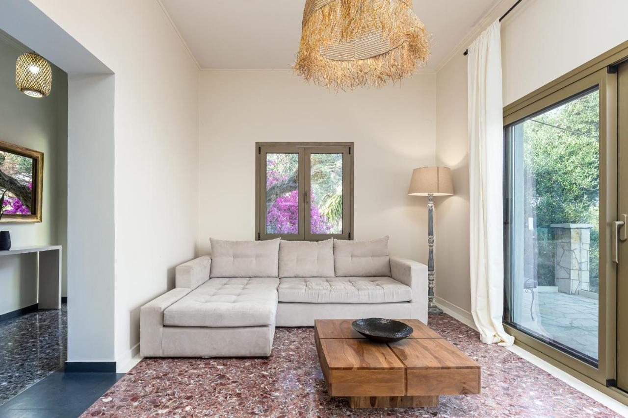 Villa Magdalena Barbati Luaran gambar