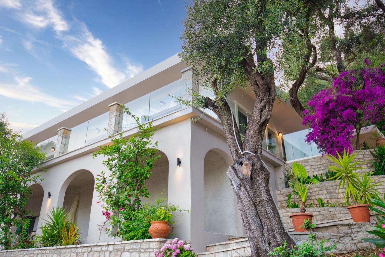 Villa Magdalena Barbati Luaran gambar