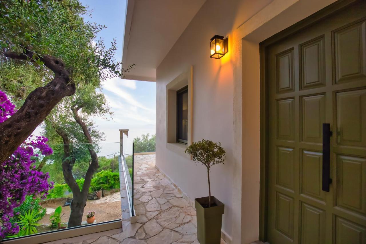 Villa Magdalena Barbati Luaran gambar