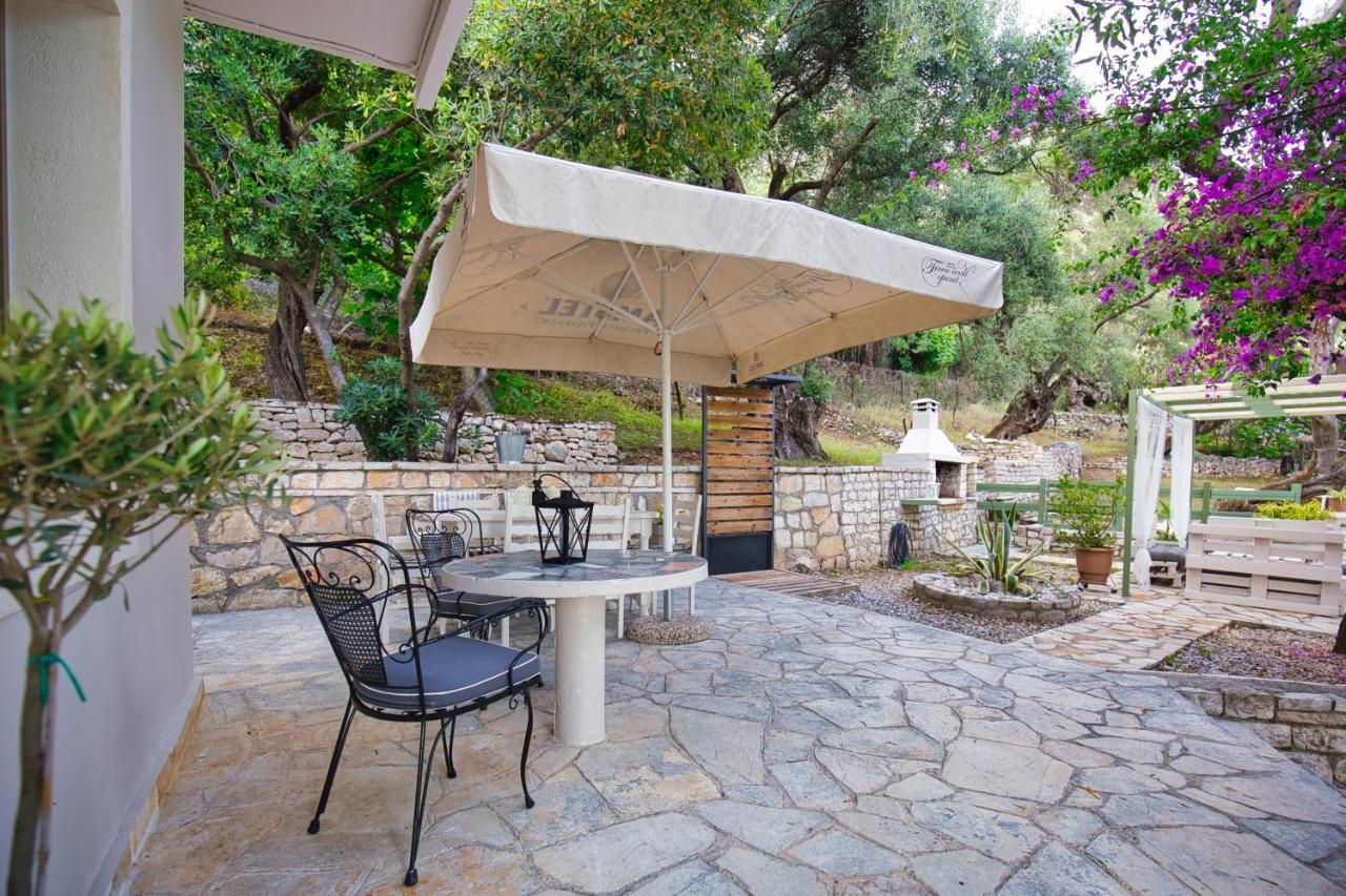 Villa Magdalena Barbati Luaran gambar