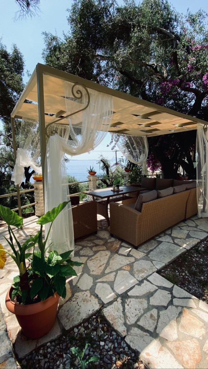 Villa Magdalena Barbati Luaran gambar